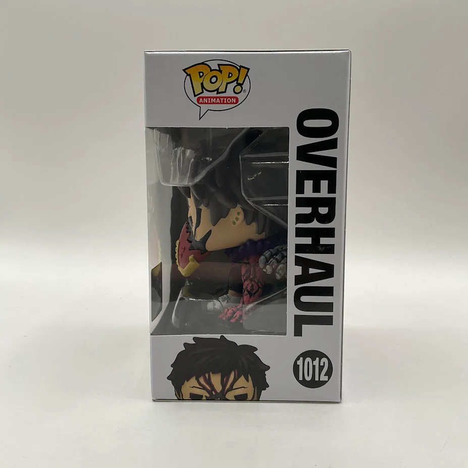 Overhaul Funko Pop! My Hero Academia #1012 Chalice - Image 2