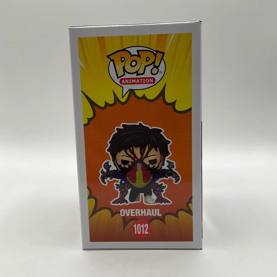 Overhaul Funko Pop! My Hero Academia #1012 Chalice - Image 4
