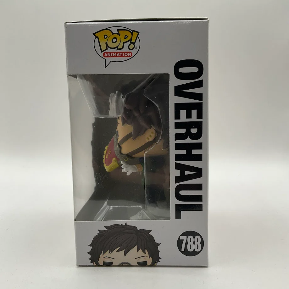 Overhaul Funko Pop! My Hero Academia #788 - Image 2