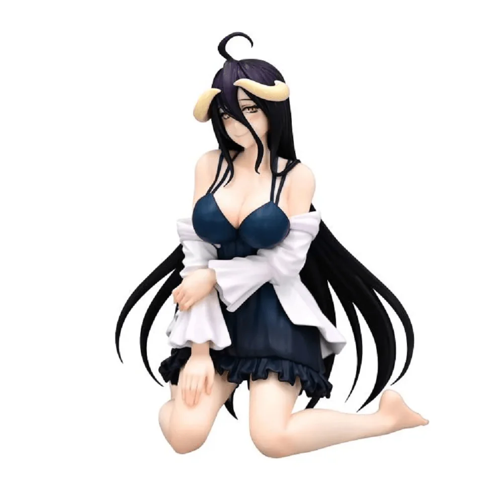 Overlord Noodle Stopper Albedo Loungewear Figure