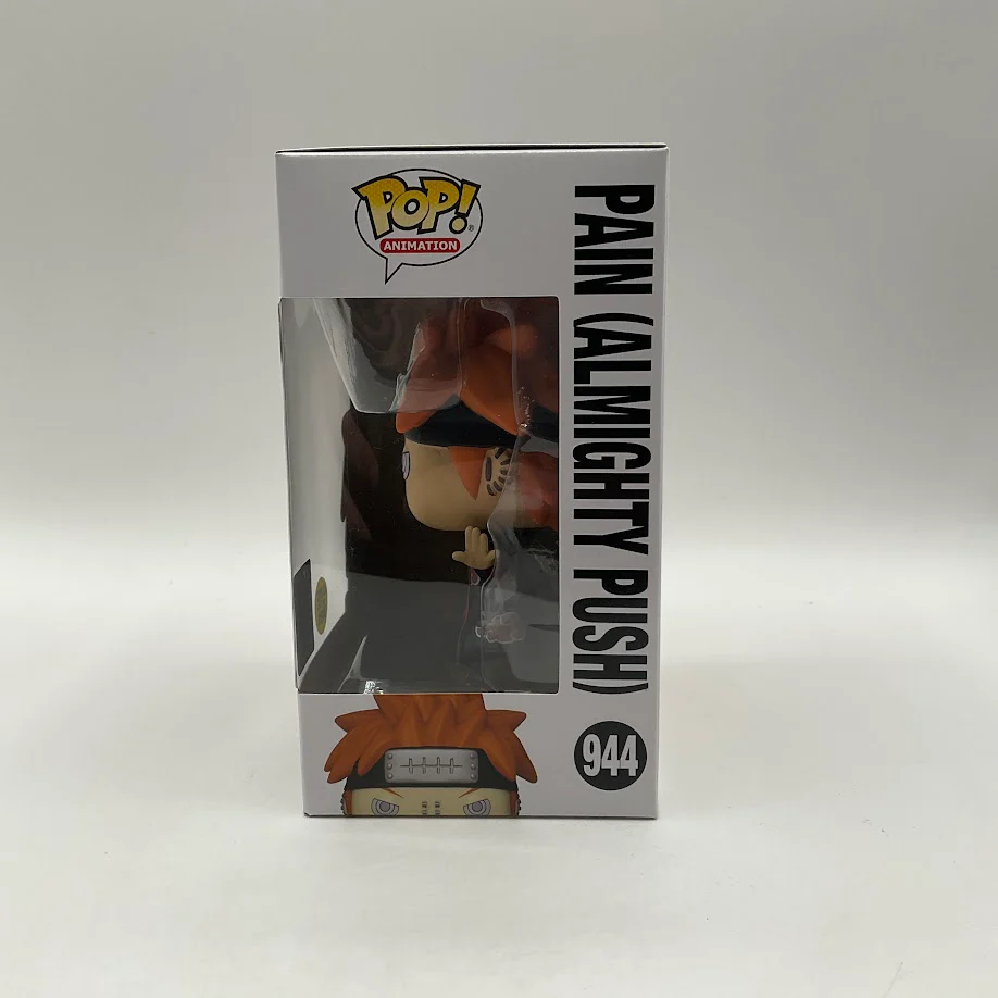 Pain (Almighty Push) Funko Pop! Naruto Shippuden #944 GITD Chalice Collectibles - Image 2