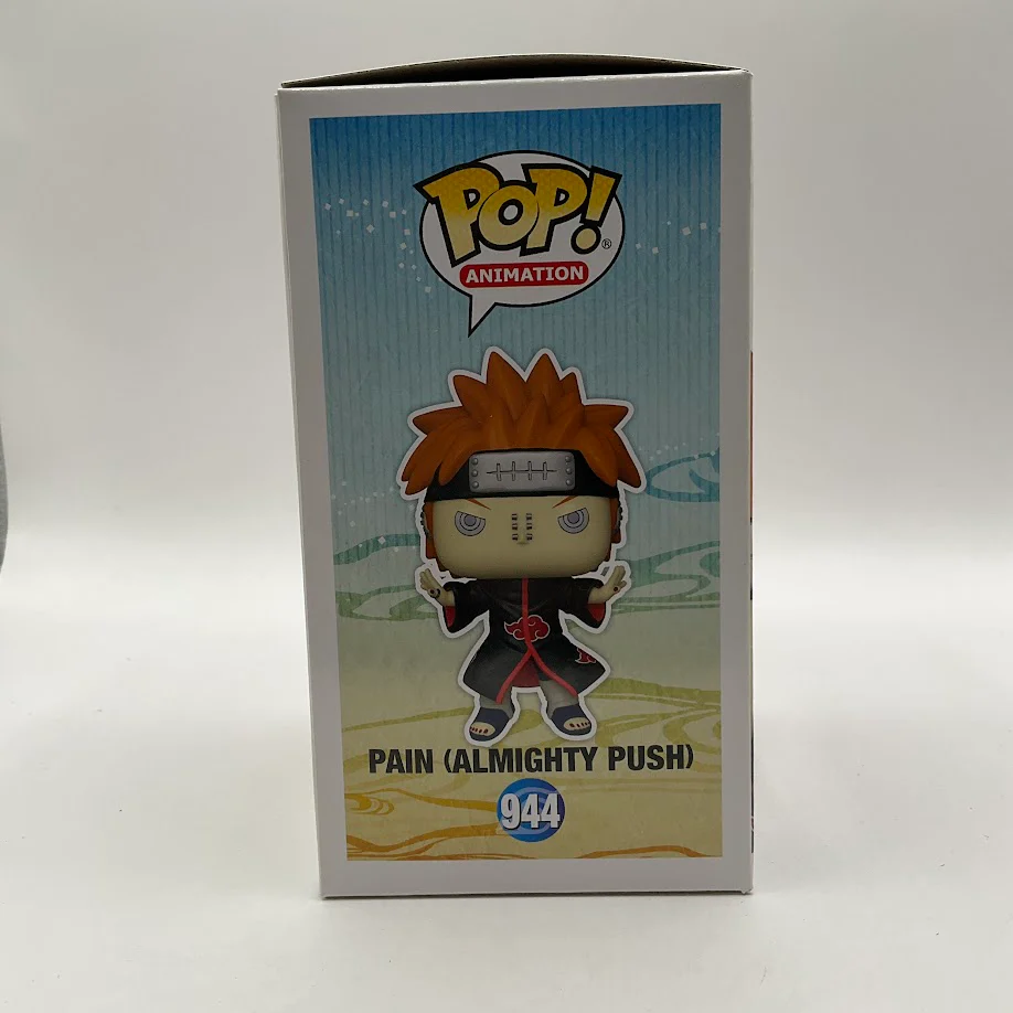 Pain (Almighty Push) Funko Pop! Naruto Shippuden #944 GITD Chalice Collectibles - Image 4