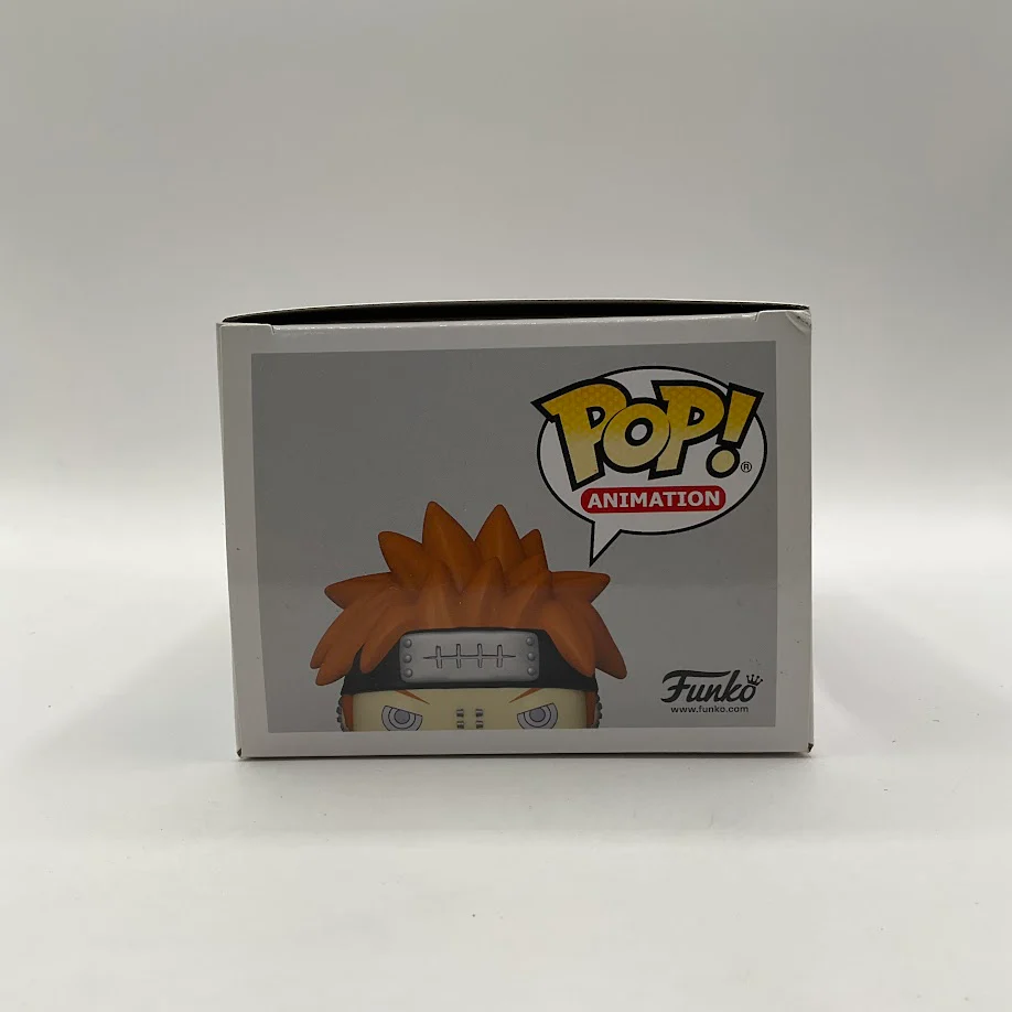 Pain (Almighty Push) Funko Pop! Naruto Shippuden #944 GITD Chalice Collectibles - Image 6
