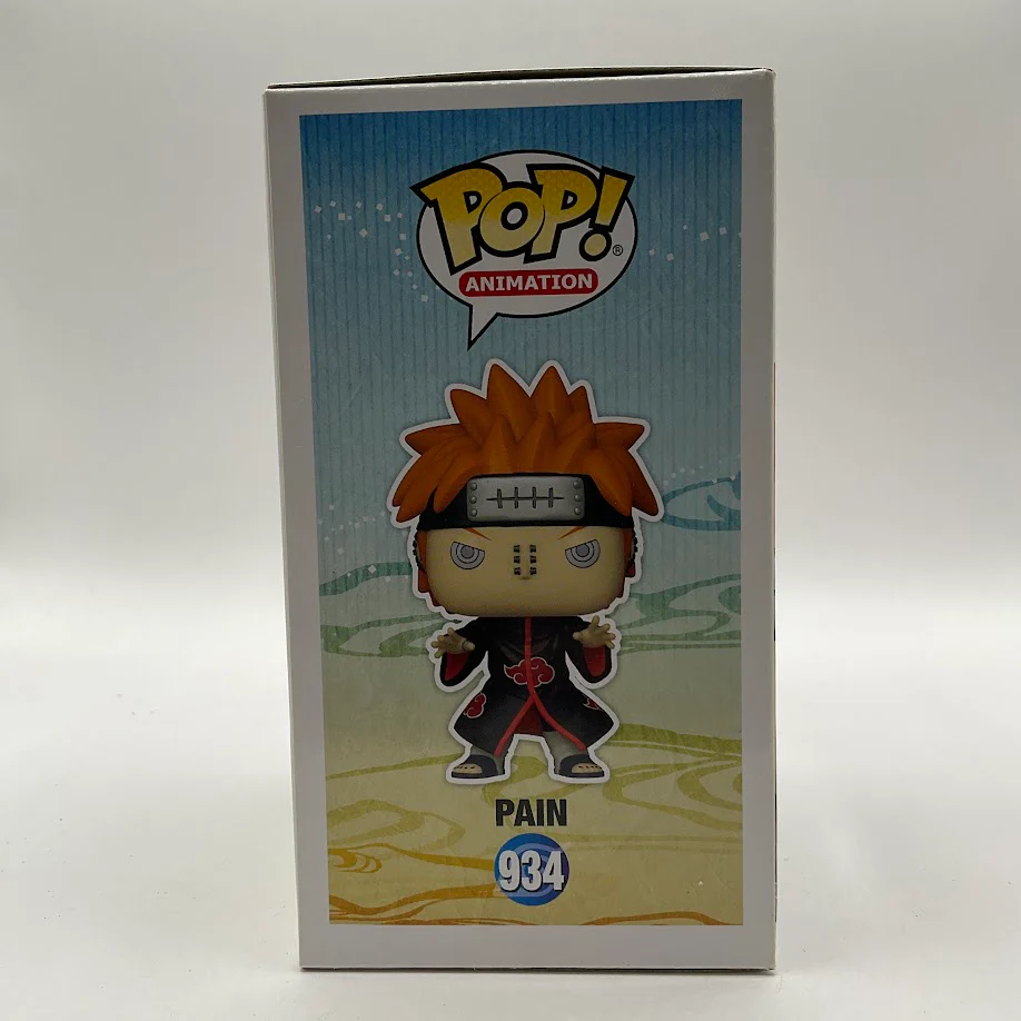 Pain Funko Pop! Naruto Shippuden #934 - Image 4