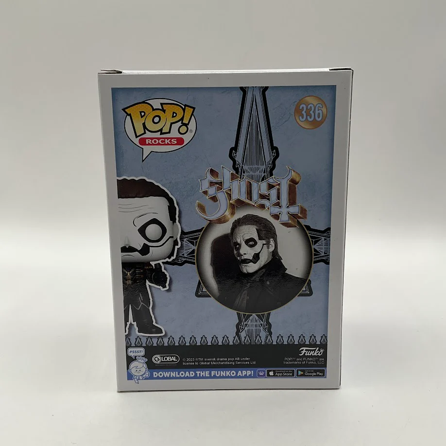 Papa Emeritus IV Funko Pop! Ghost #336 - Image 3