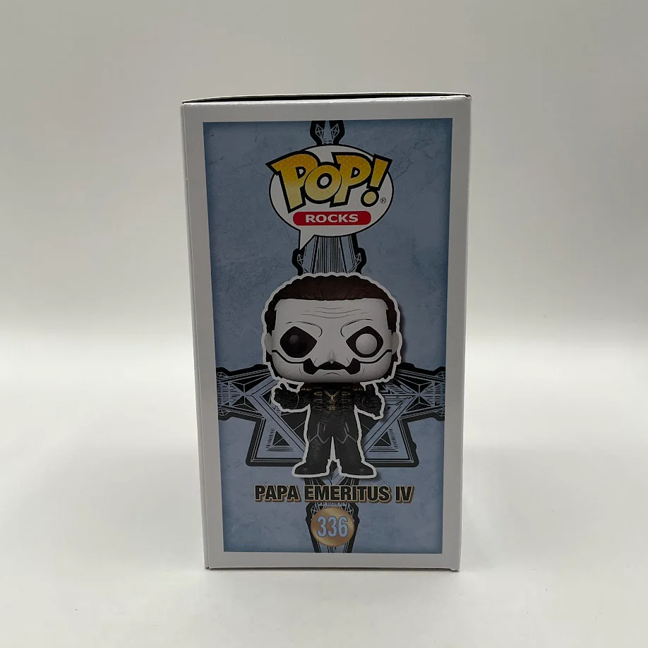 Papa Emeritus IV Funko Pop! Ghost #336 - Image 4