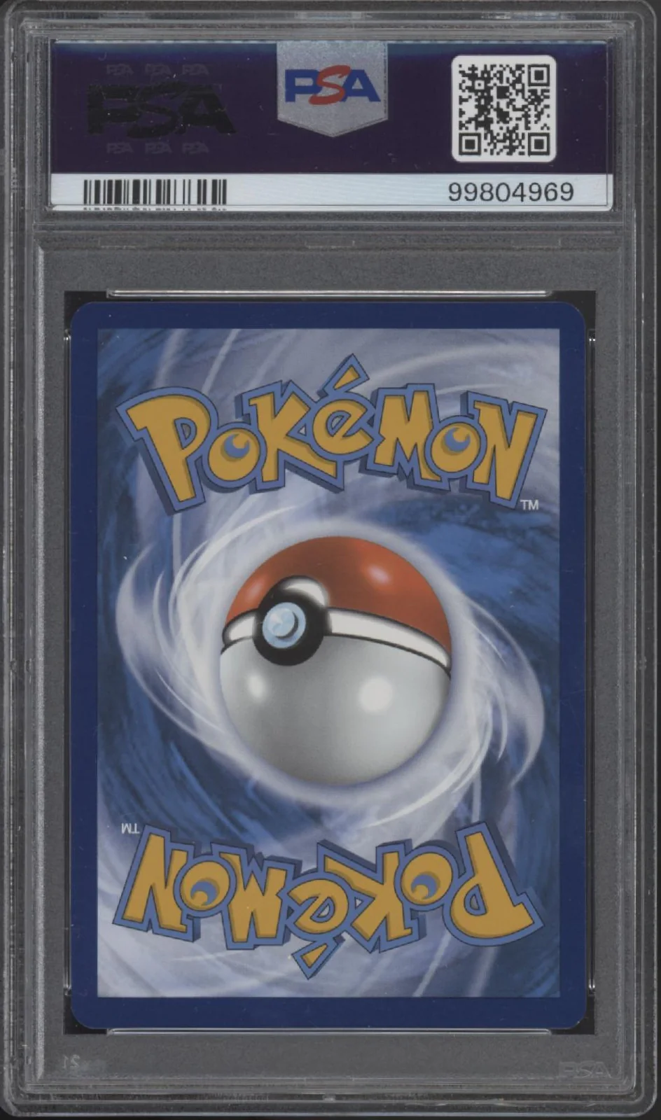 Parasol Lady Pokemon Paradox Rift Special Illustration Rare #255 PSA 8 - Image 2