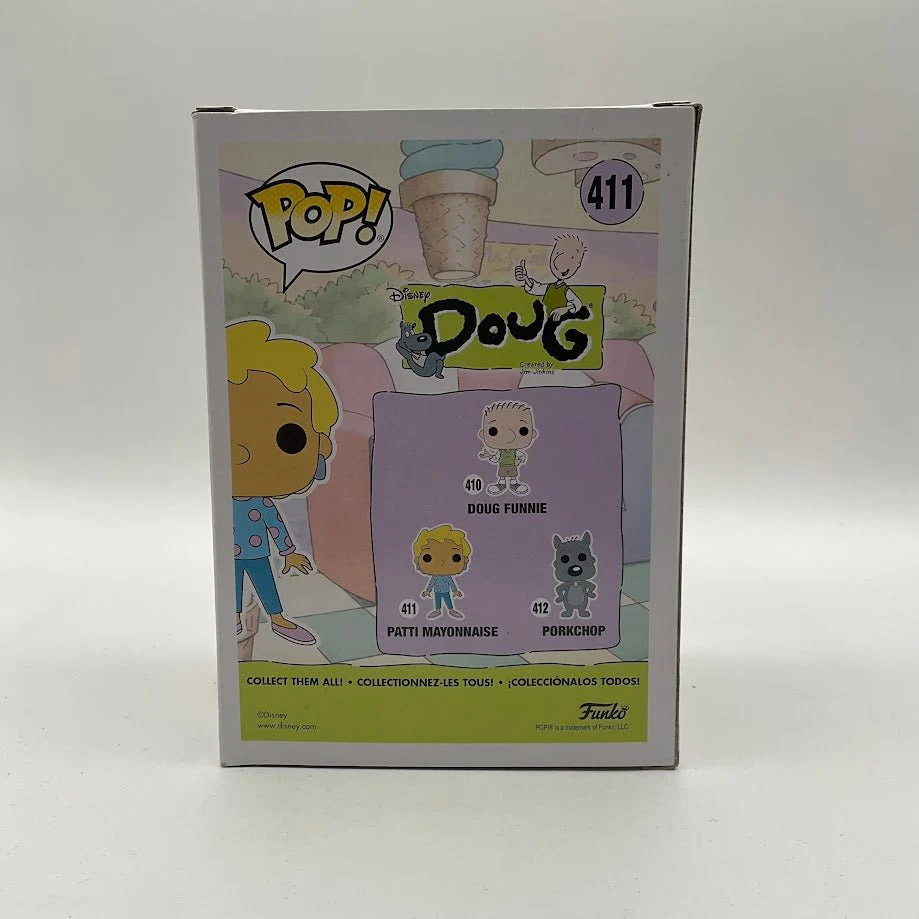 Patti Mayonnaise Funko Pop! Disney #411 - Image 3