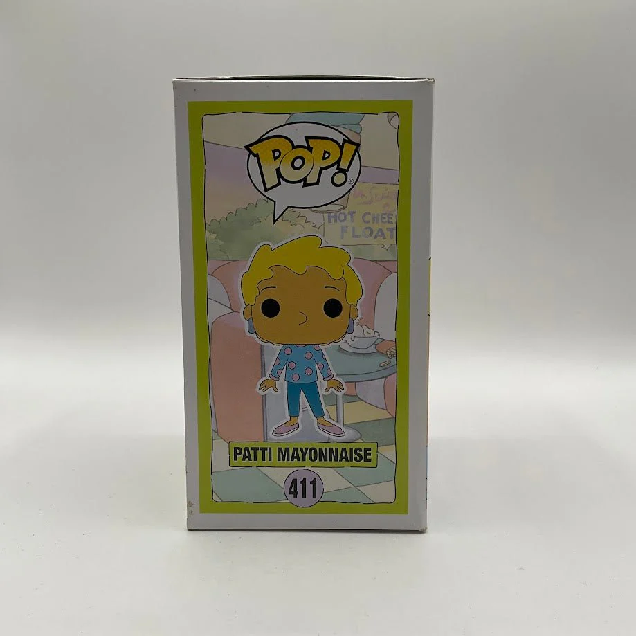 Patti Mayonnaise Funko Pop! Disney #411 - Image 4