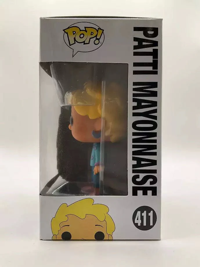 Patti Mayonnasie Funko Pop! Doug #411 - Image 2