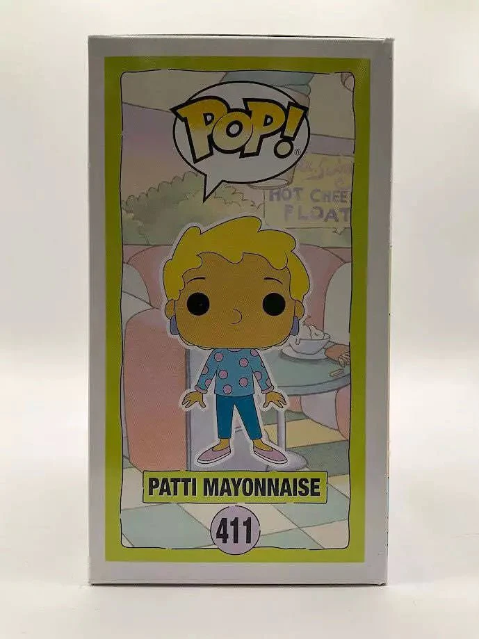 Patti Mayonnasie Funko Pop! Doug #411 - Image 4