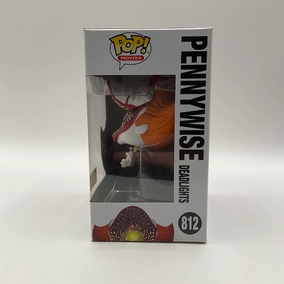 Pennywise Deadlights Funko Pop! IT Chapter Two #812 Hot Topic Exclusive - Image 2