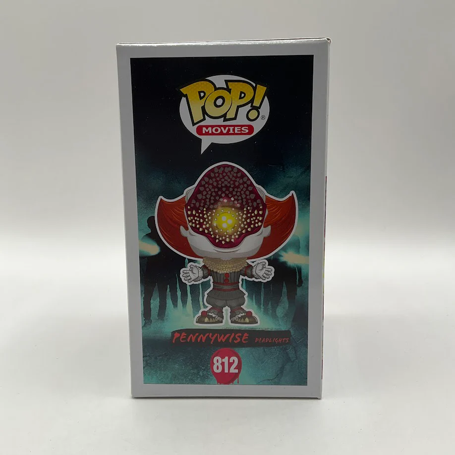 Pennywise Deadlights Funko Pop! IT Chapter Two #812 Hot Topic Exclusive - Image 4