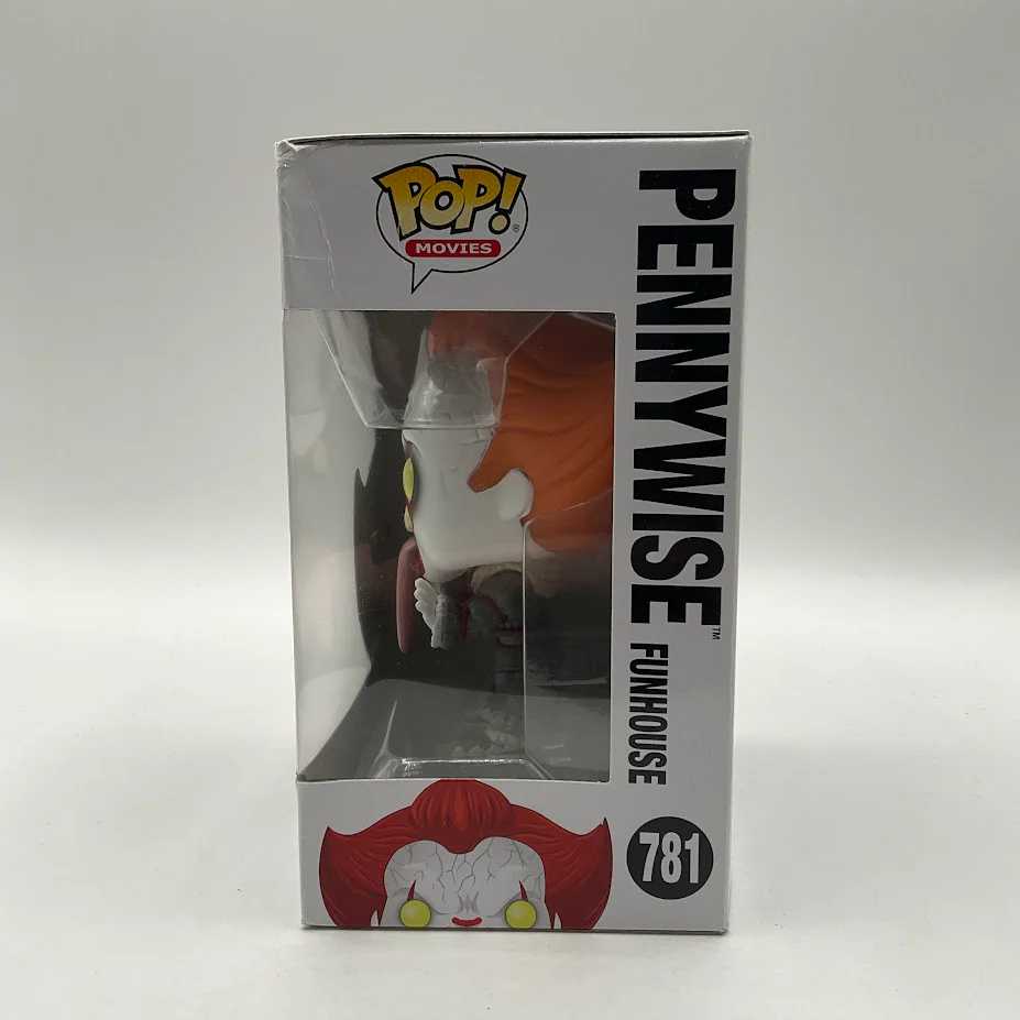 Pennywise Funhouse Funko Pop! IT Chapter Two #781 - Image 2