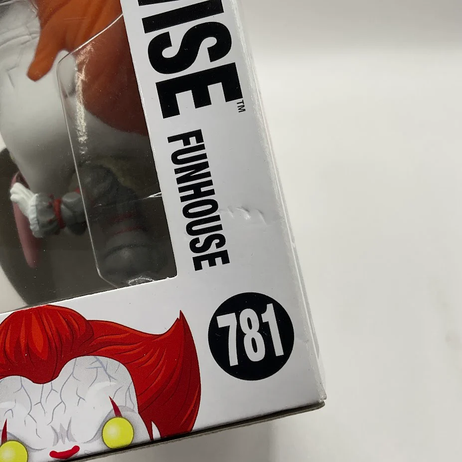 Pennywise Funhouse Funko Pop! IT Chapter Two #781 - Image 9