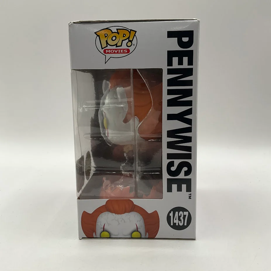 Pennywise Funko Pop! IT #1437 GITD Chase Funko Specialty Series - Image 2