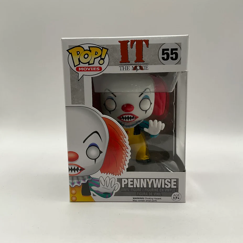 Pennywise Funko Pop! IT #55