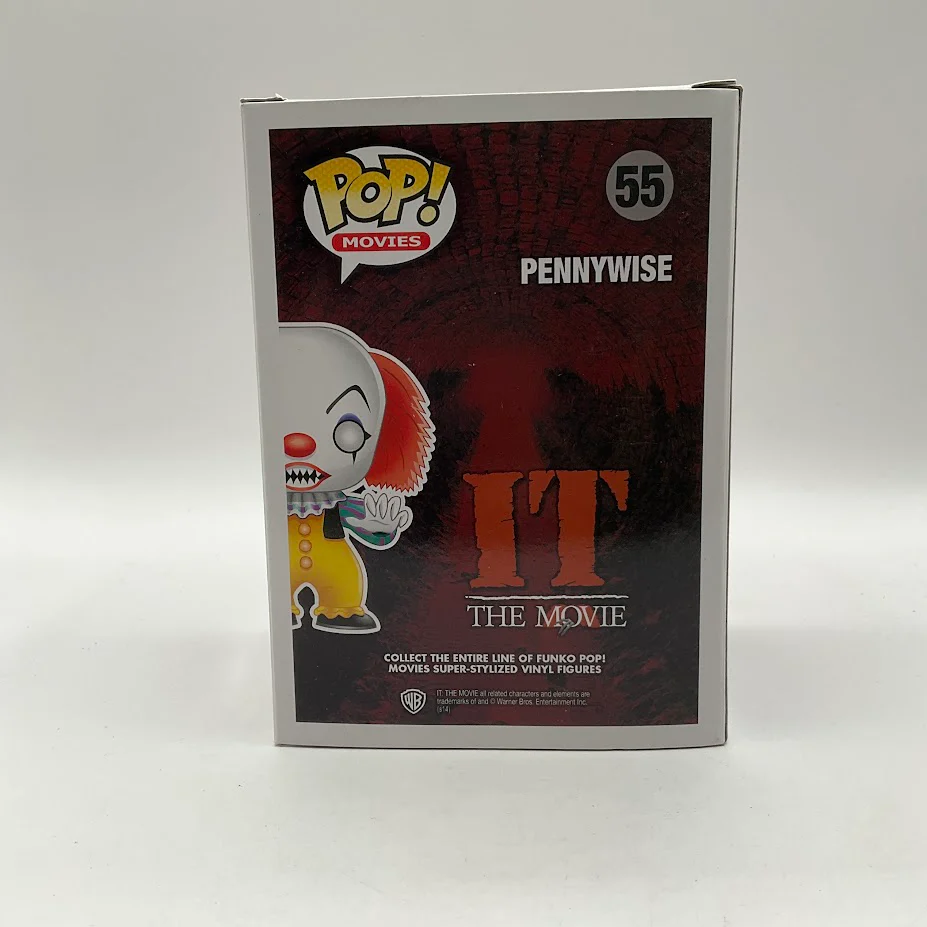 Pennywise Funko Pop! IT #55 - Image 3