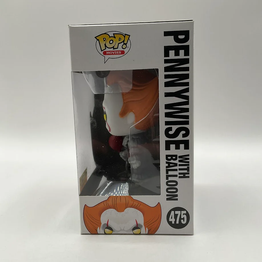 Pennywise with Balloon Funko Pop! IT #475 Hot Topic Exclusive - Image 2