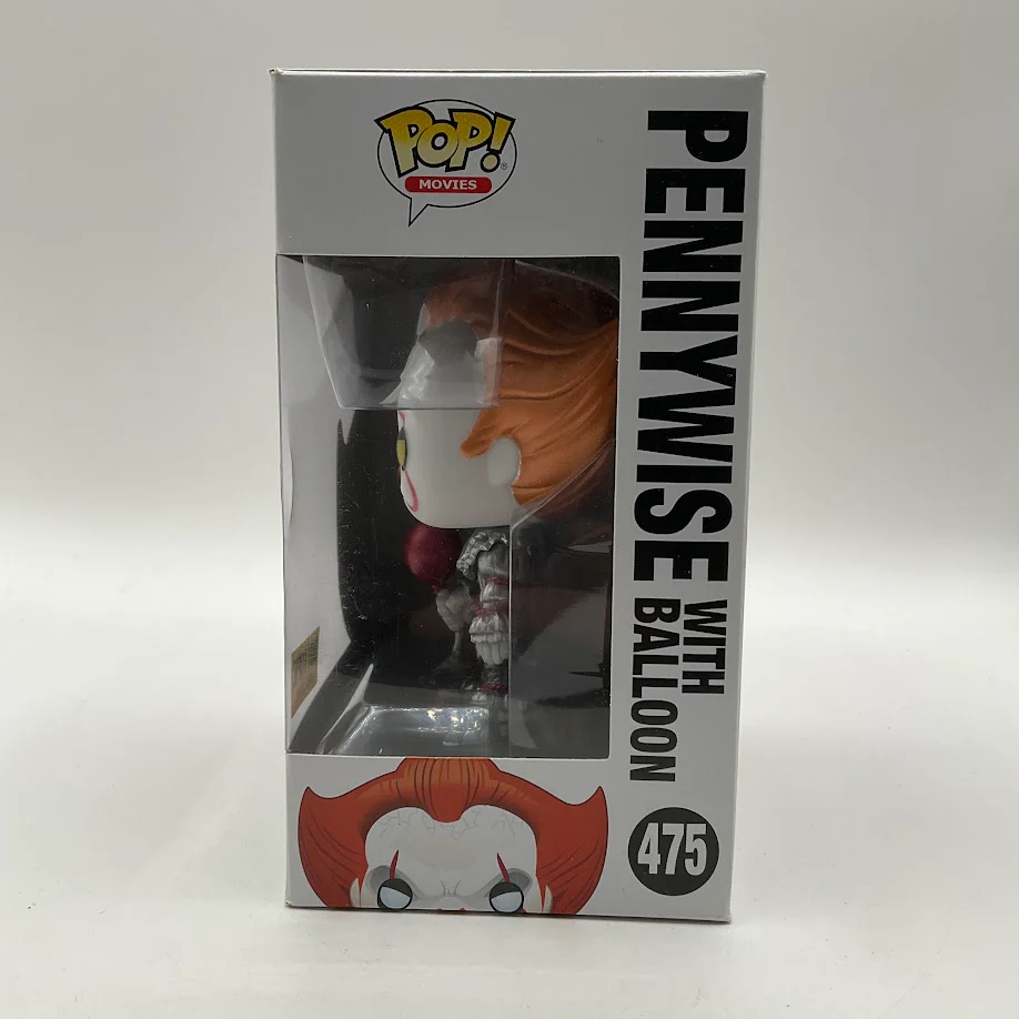 Pennywise with Balloon Funko Pop! IT #475 Hot Topic Exclusive - Image 2