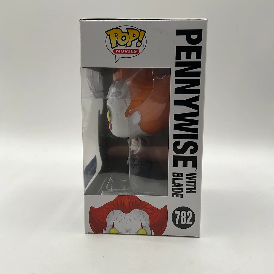 Pennywise with Blade Funko Pop! IT Chapter Two #782 Walmart Exclusive - Image 2