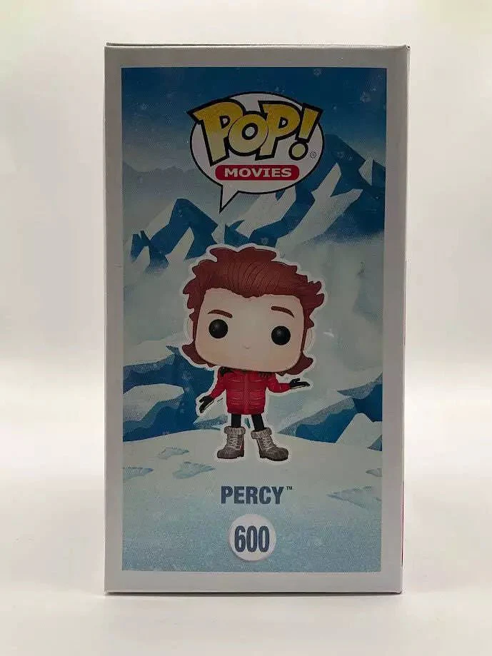 Percy Funko Pop! Small Foot #600 - Image 3