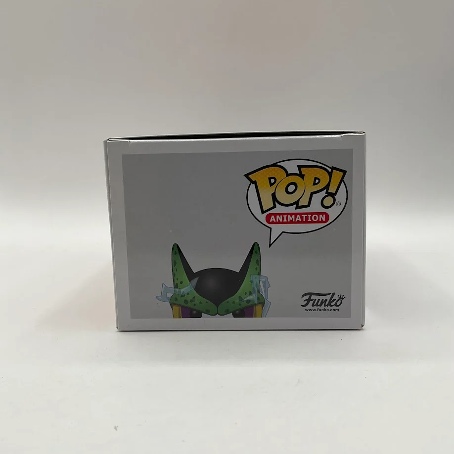 Perfect Cell Funko Pop! Dragon Ball Z #759 GITD 2020 Spring Convention - Image 6
