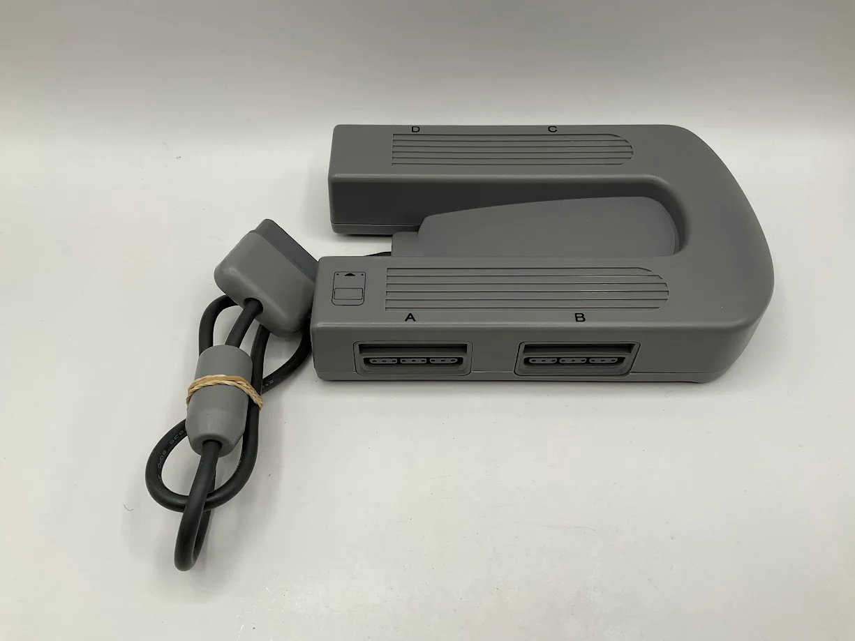 Performance MultiPlayer Adapter Playstation Used - Image 3