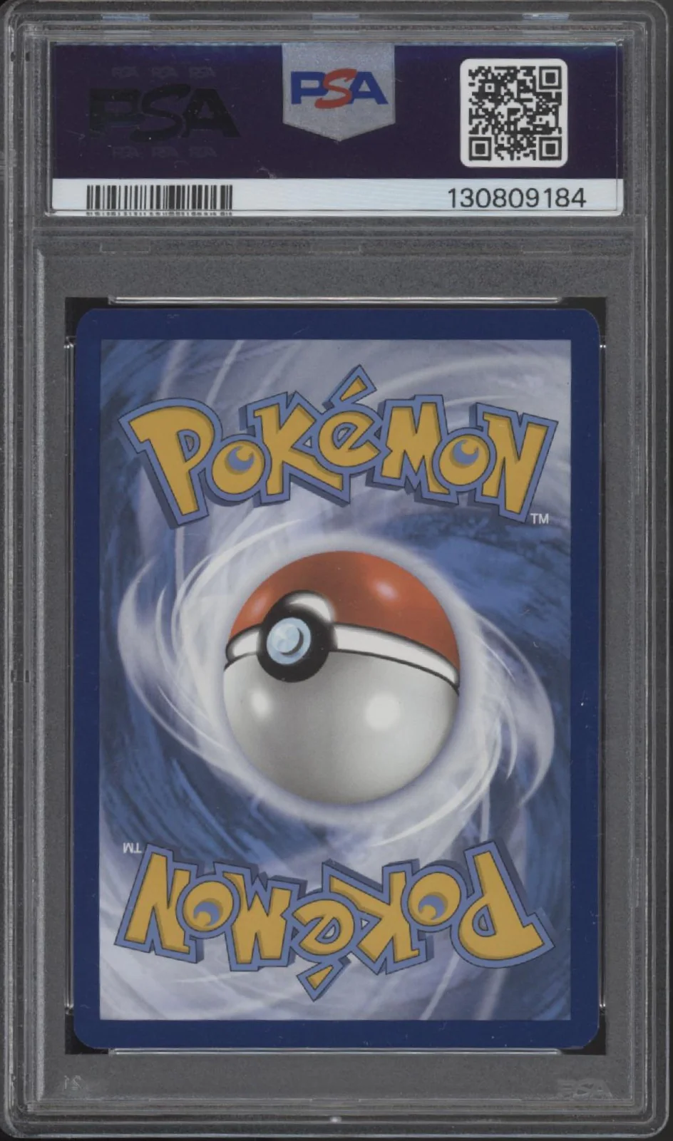 Persian Pokemon Shrouded Fable Illustration Rare #078 PSA 9 - Image 2