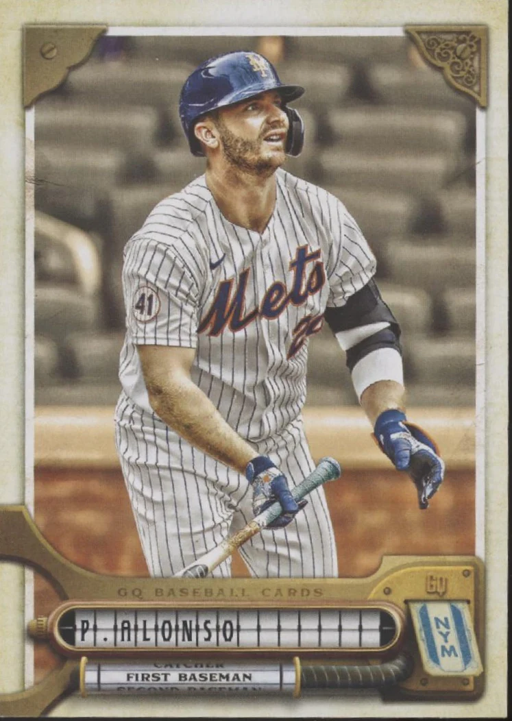 Pete Alonso Baseball Lot of 10 - Image 2