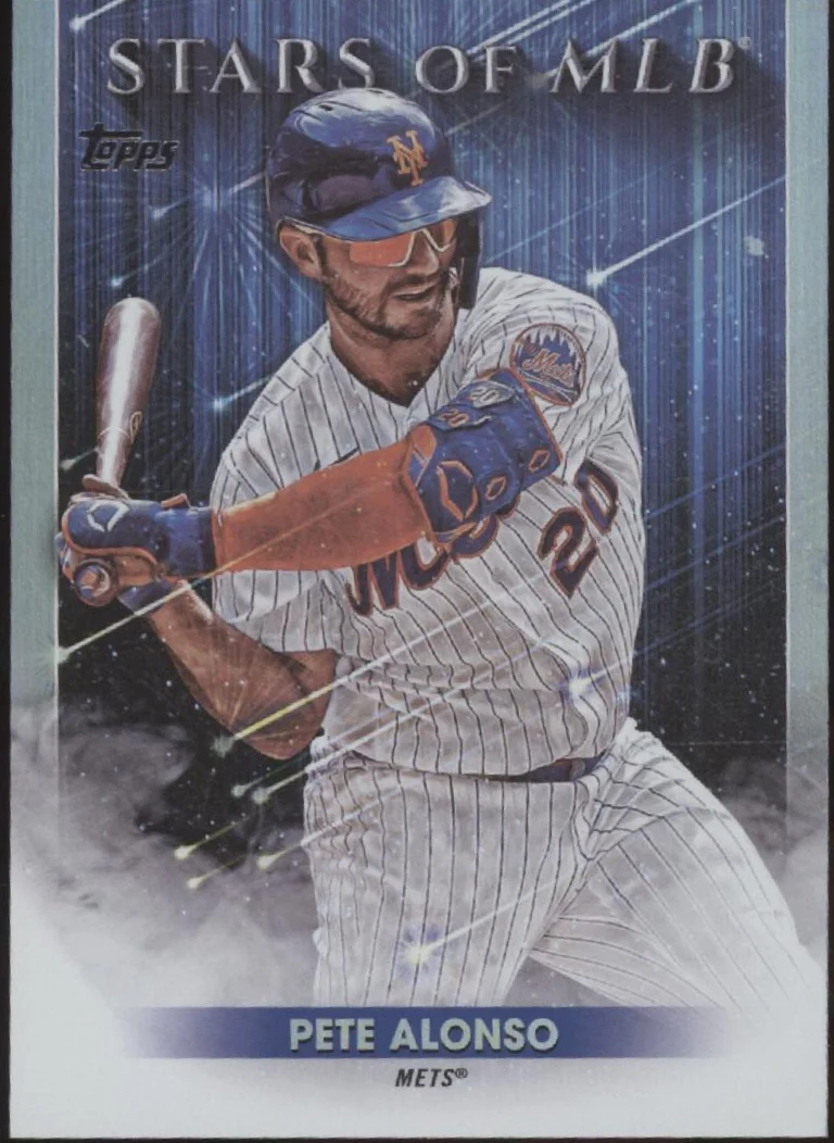 Pete Alonso Baseball Lot of 10 - Image 3