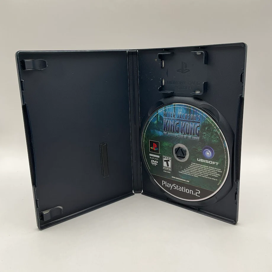 Peter Jackson's King Kong Playstation 2 Used - Image 3
