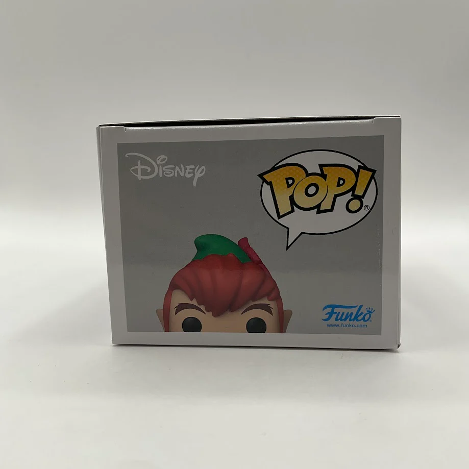 Peter Pan with Flute Funko Pop! Disney #1344 - Image 6
