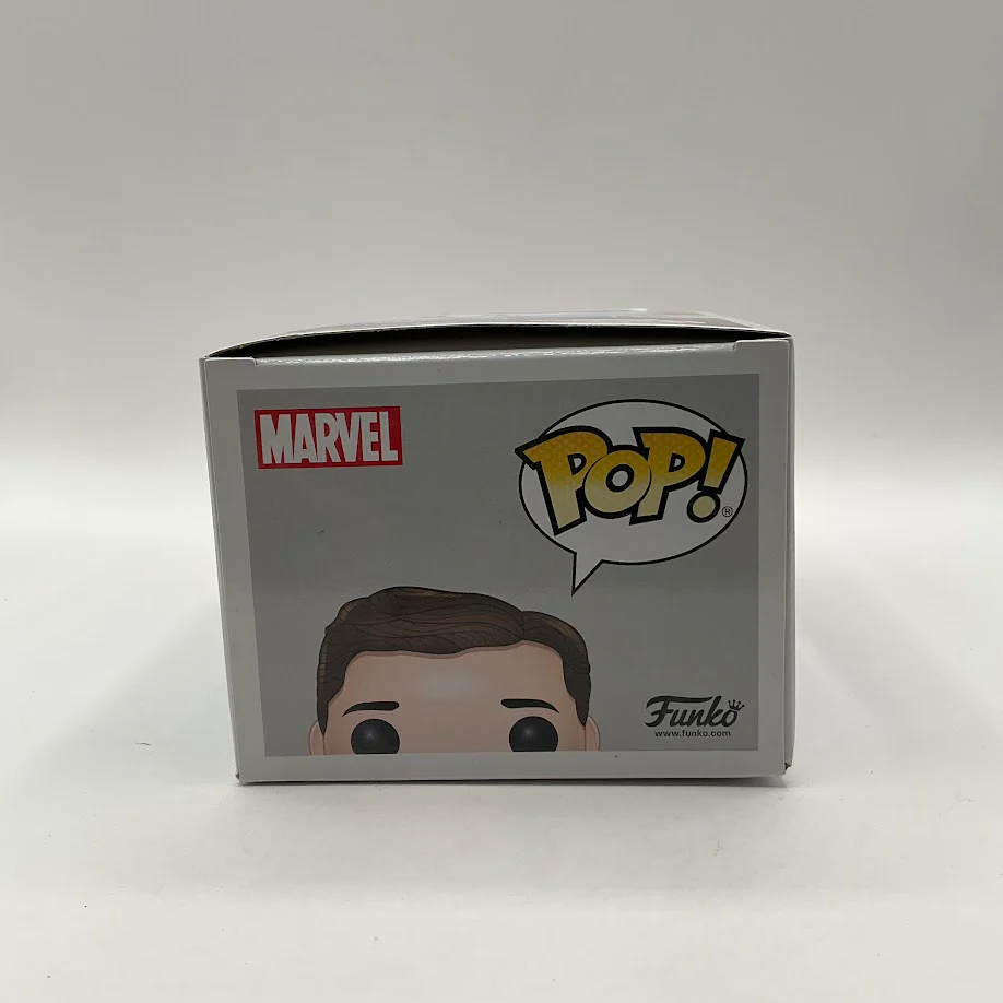 Peter Parker Funko Pop! Spider-Man Homecoming #224 - Image 6