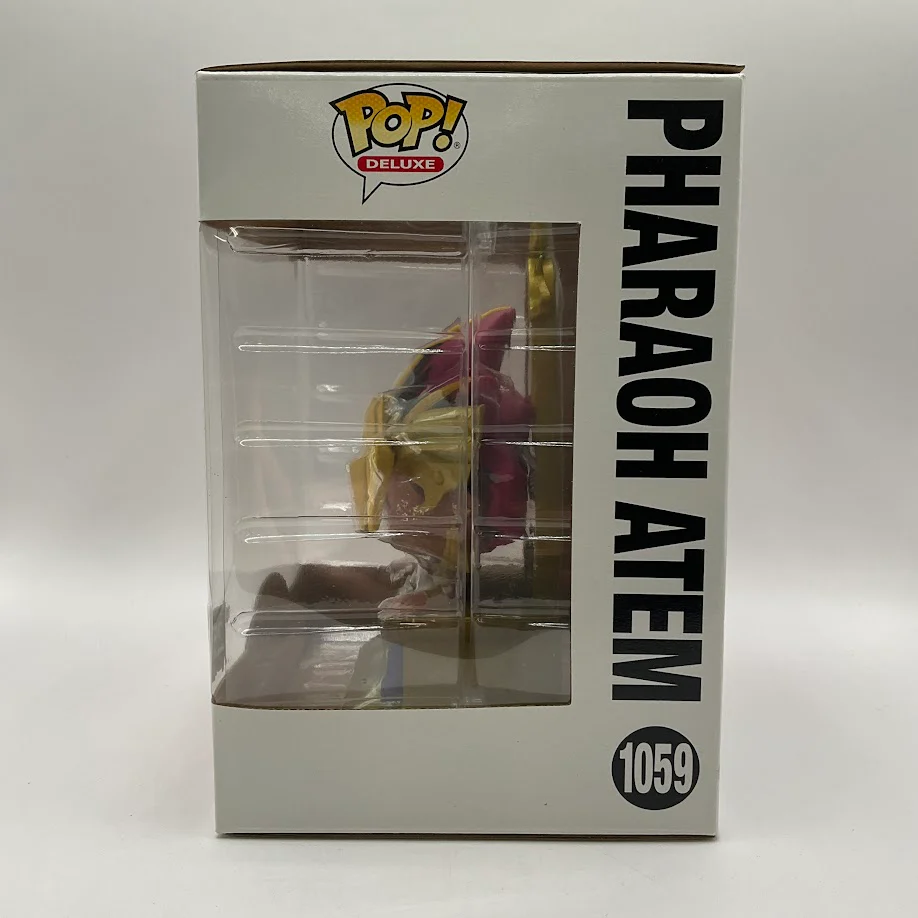 Pharaoh Atem Funko Pop! Yu-Gi-Oh! #1059 - Image 2