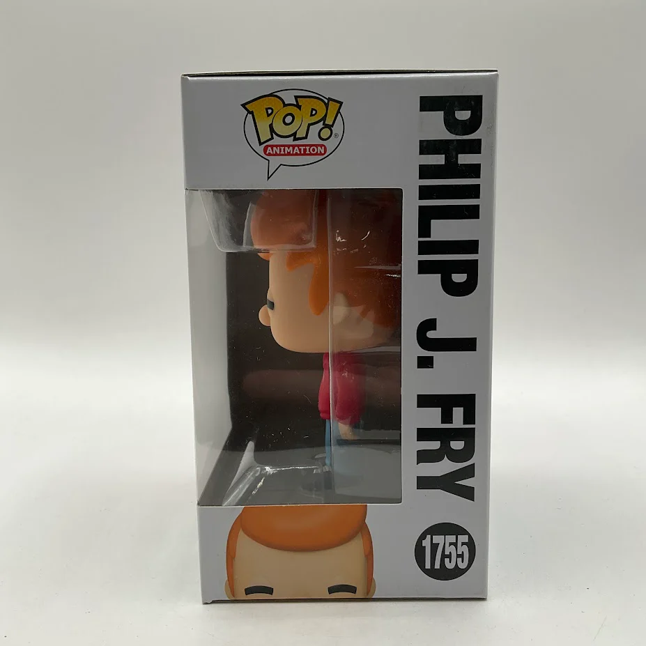 Philip J Fry Funko Pop! Futurama #1755 - Image 2