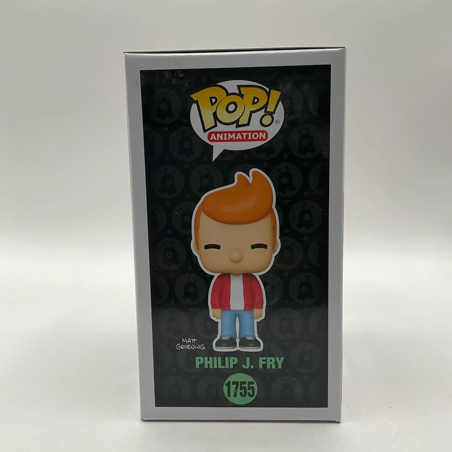 Philip J Fry Funko Pop! Futurama #1755 - Image 4