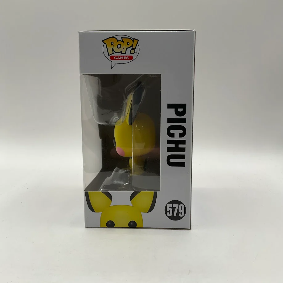Pichu Funko Pop! Pokemon #579 - Image 2