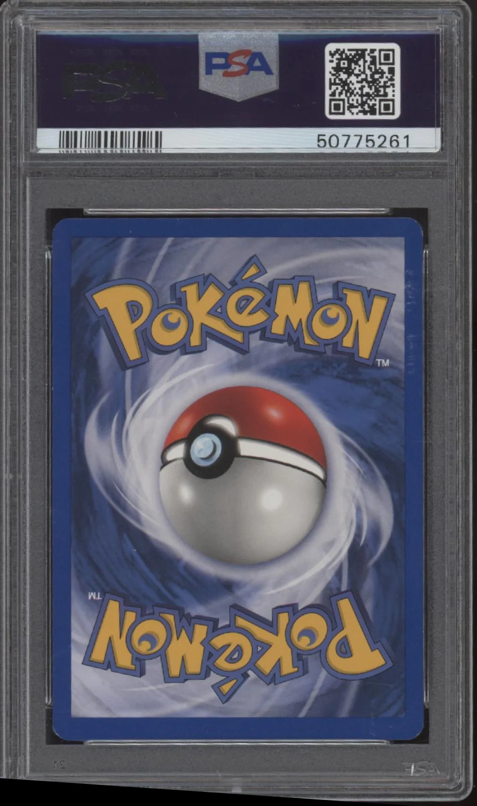Pidgeot Pokemon Southern Islands Promo #2 PSA 8 - Image 2