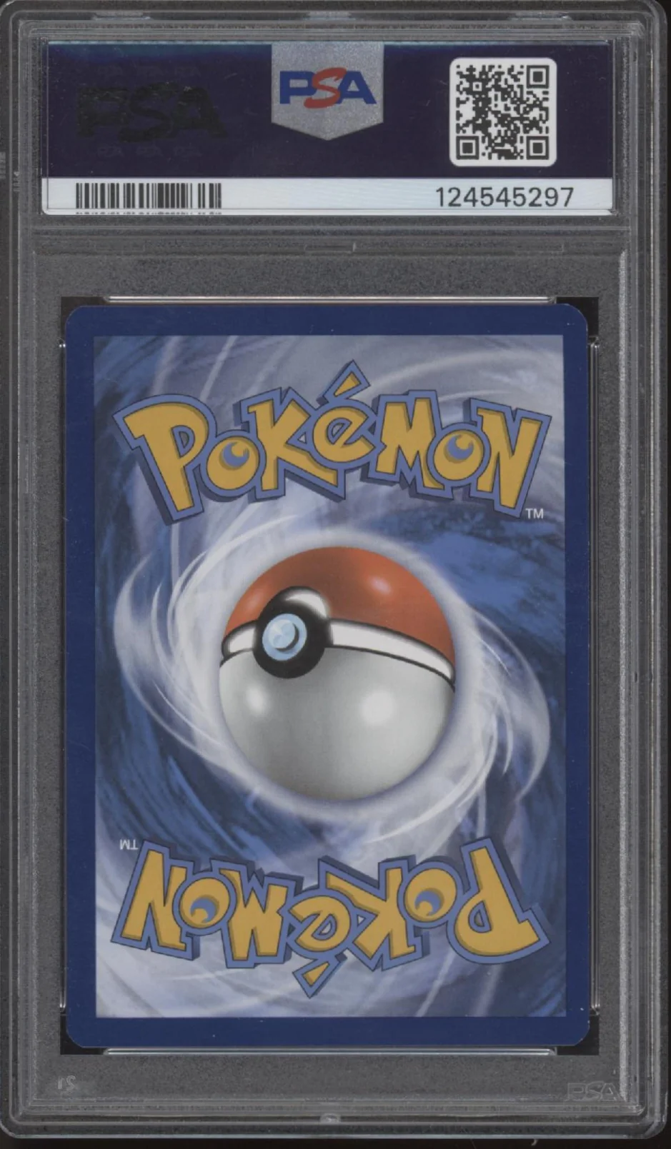 Pidgeotto Pokemon Obsidian Flames Illustration Rare #208 PSA 8 - Image 2