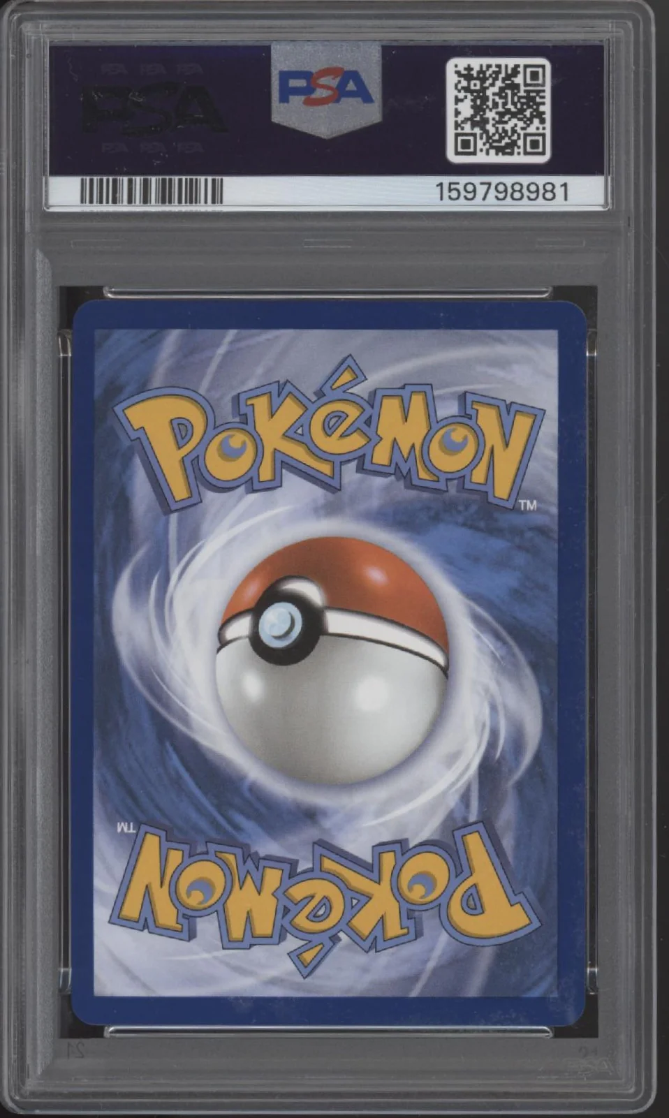 Pikachu ex Pokemon Ascended Heroes Special Illustration Rare #276 PSA 10 - Image 2