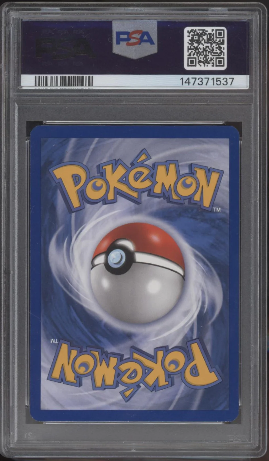 Pikachu ex Pokemon Holon Phantoms Reverse Holo #78 PSA 7 - Image 2
