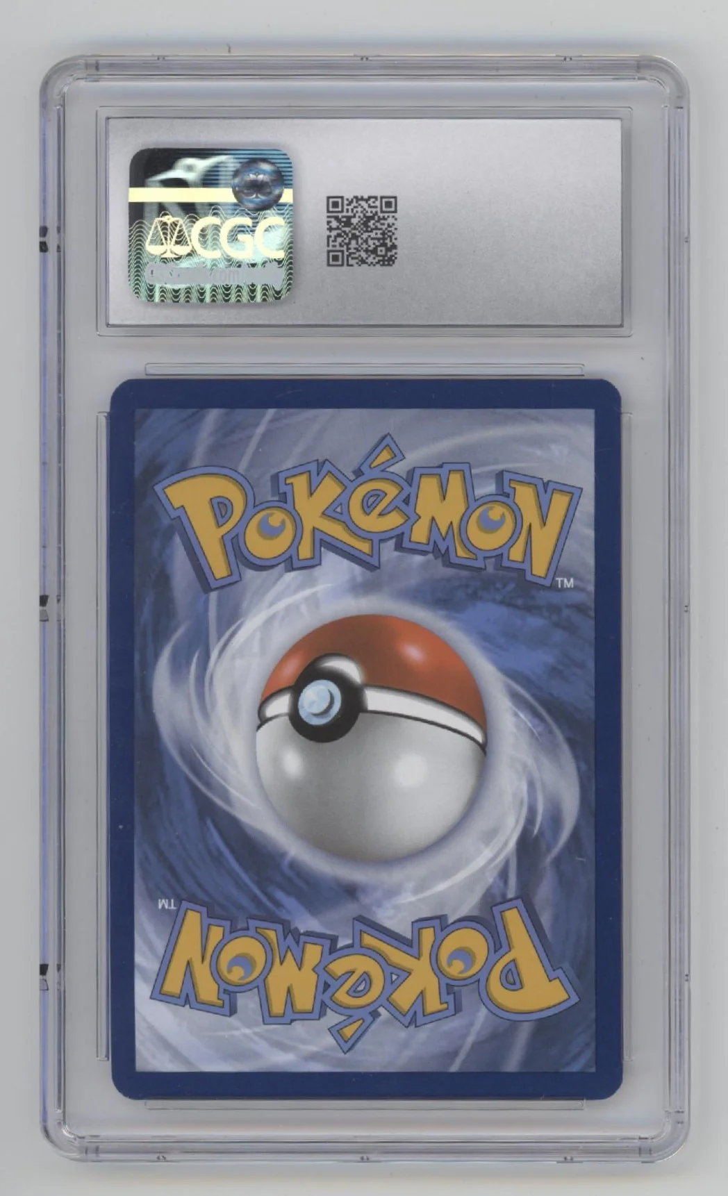 Pikachu ex Pokemon Prismatic Evolutions Hyper Rare Holo #179 CGC 9 - Image 2
