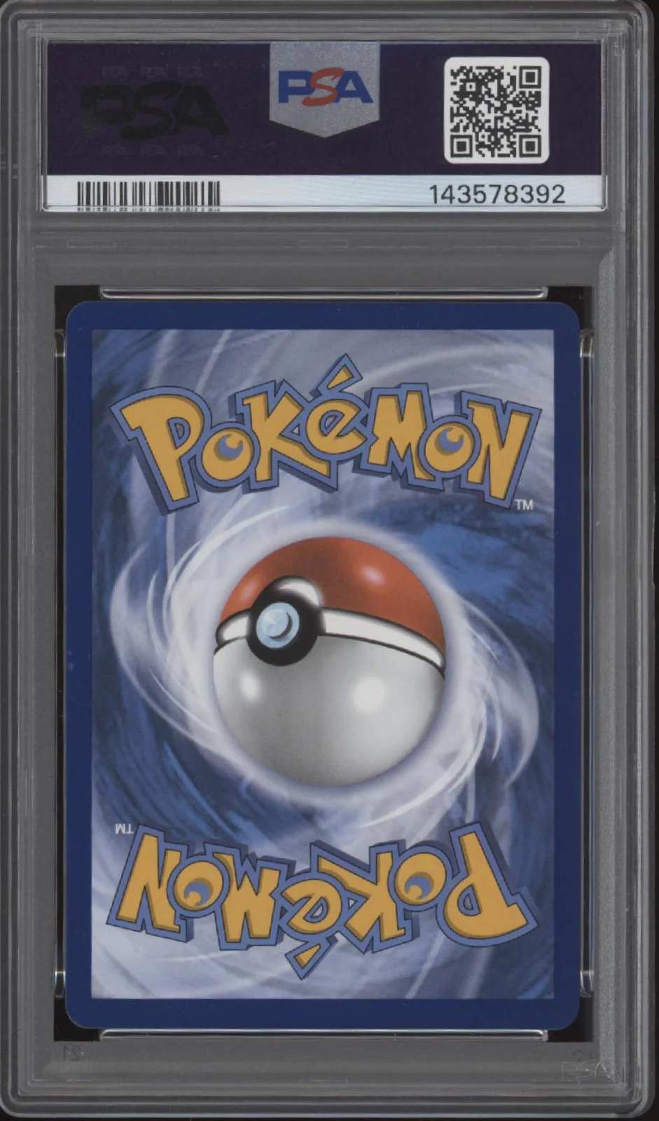 Pikachu ex Pokemon Surging Sparks Special Illustration Rare #238 PSA 10 - Image 2