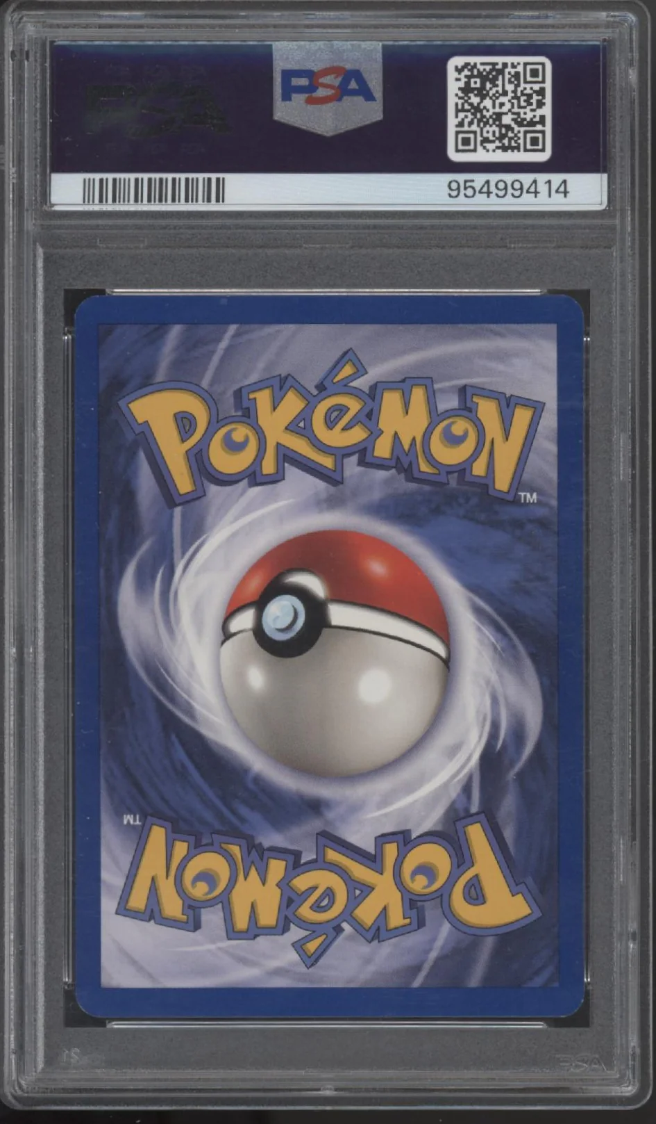 Pikachu Pokemon Base Set Yellow Cheeks Shadowless #58 PSA 9 - Image 2