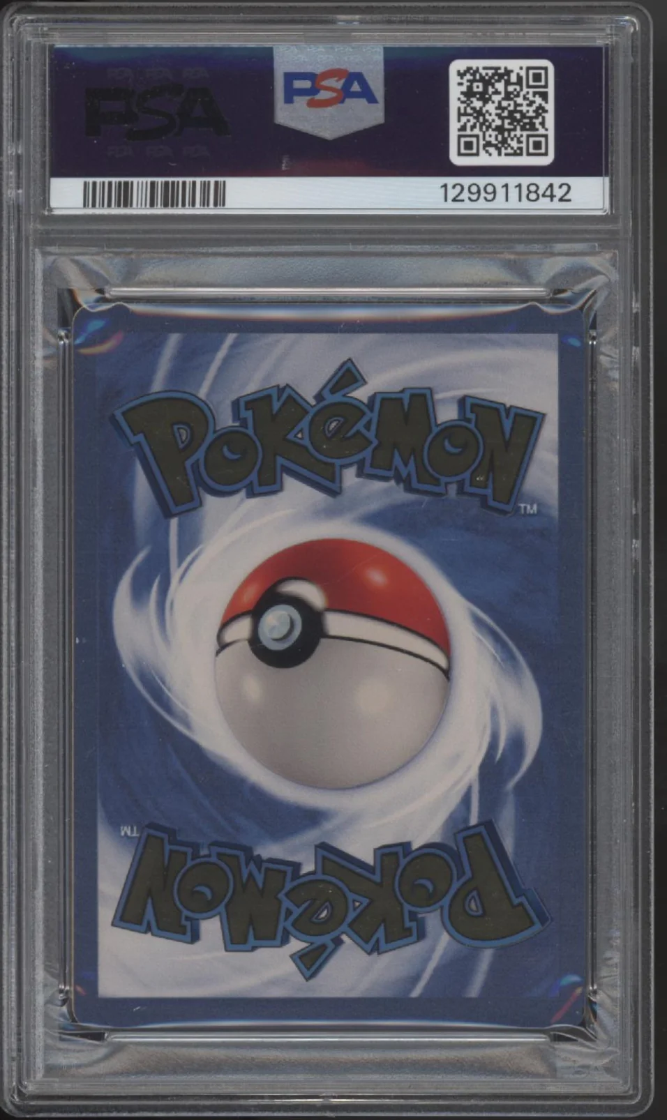 Pikachu Pokemon Celebrations Ultra Premium Collection Metal Card #58 PSA 8 - Image 2