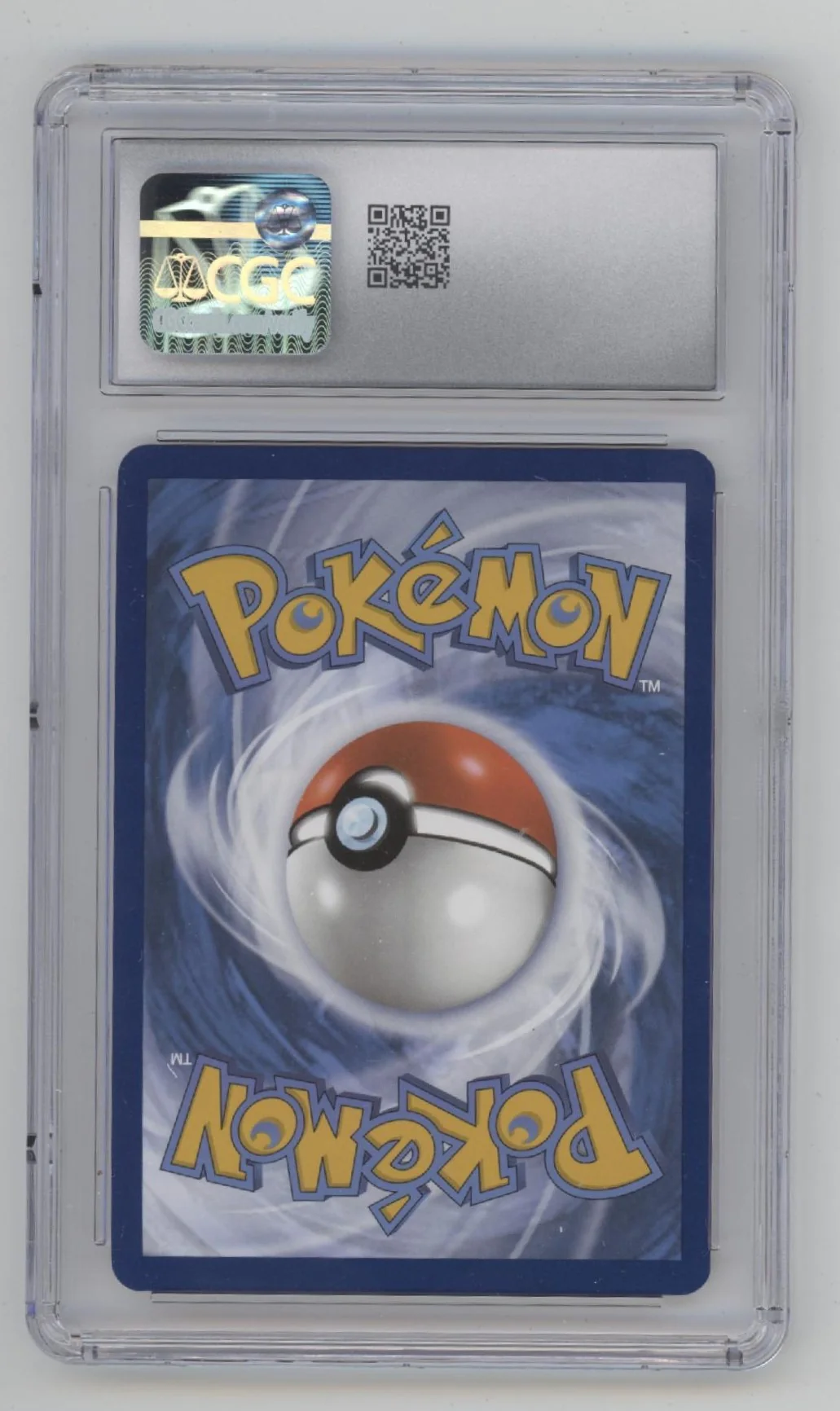 Pikachu Pokemon Charizard & Ho-Oh ex Deck Holo #008 CGC 9 - Image 2