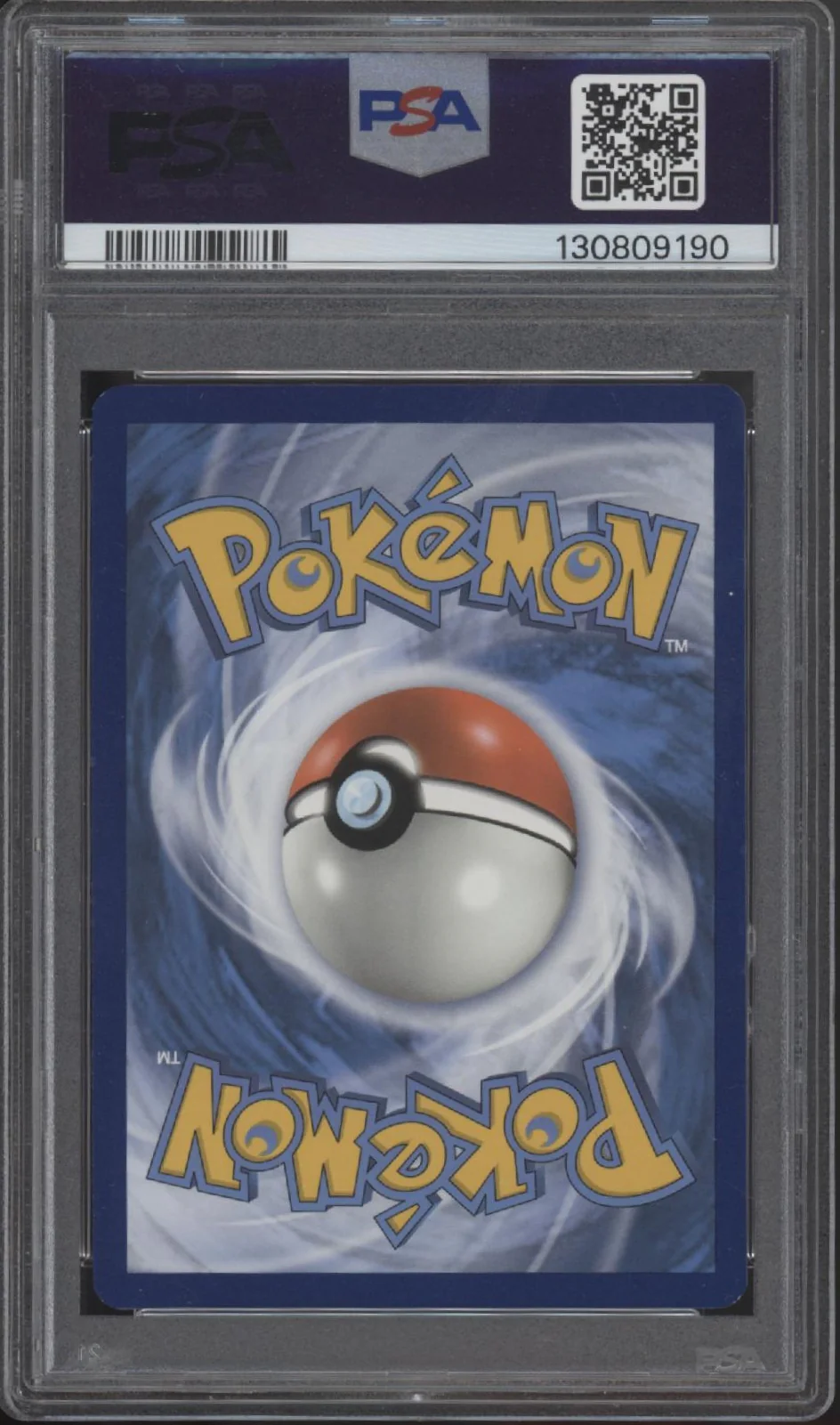 Pikachu Pokemon Cosmic Eclipse Full Art Secret #241 PSA 9 - Image 2