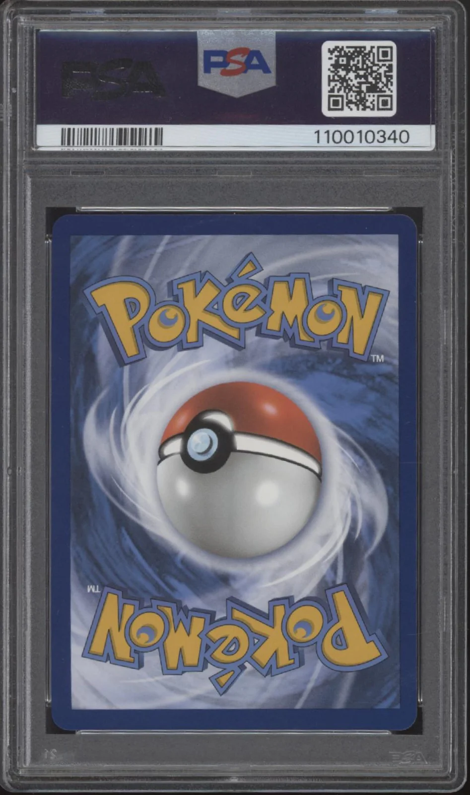 Pikachu Pokemon Crown Zenith Full Art #160 PSA 9 #1 - Image 2