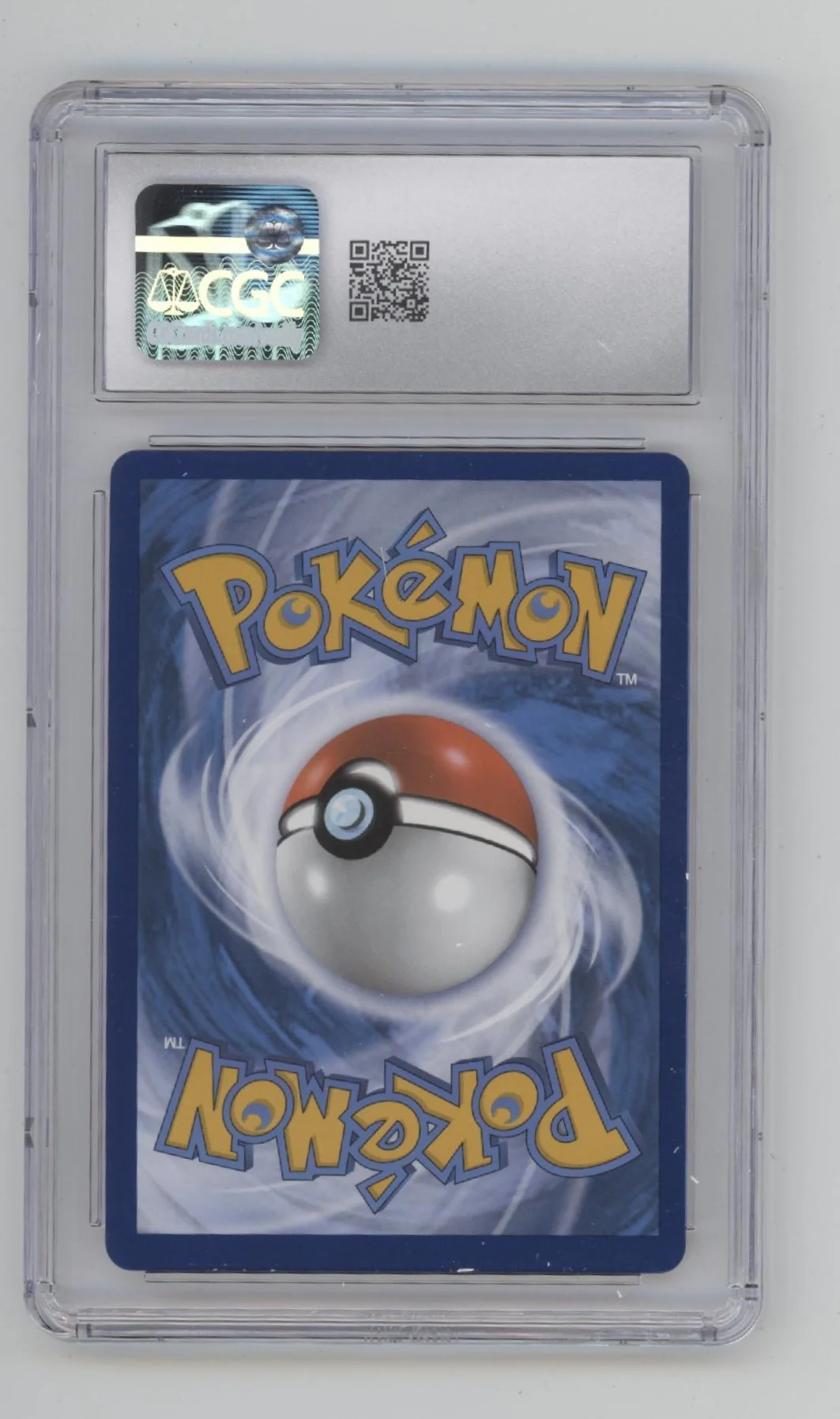 Pikachu Pokemon Crown Zenith Secret Rare Holo #160 CGC 8 - Image 2
